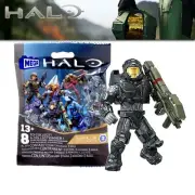 Mega Construx Universe Blind Bag Series 3 Halo 3 Spartan CQB Figure 2024