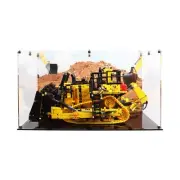 Display Case for Lego 42131 Cat D11 Bulldozer