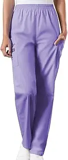 [Cherokee] Women's Workwear Scrubs Pull-On Cargo Pant