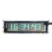 AK2515 VFD Music Audio Spectrum Mini Dot Matrix Level Indicator VU Meter Screen