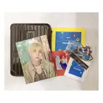 [現貨/已絕版] 防彈少年團 BTS 2018SUMMER PACKAGE（自拍本田柾國）