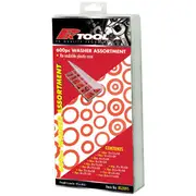 Fibre Washer Assortment 600oc Kit