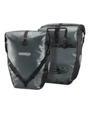Ortlieb Back-Roller Classic Pair Pannier Bags Asphalt/Black