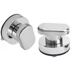 Suction Cup Handle Door 2 Pieces Suction Cup Handle Drawer Cabinet Fridge9883