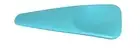 Tupperware Gadgets Replacement Mini Scoop Scraper Spatula for Chop N Pour New