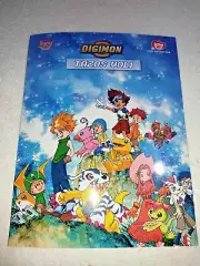 DIGIMON COLECCIONADOR + VOL 1 Y 2 TAPS TAZOS 100/100 COMPLETO