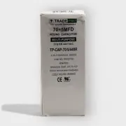 TradePro TP-CAP-70/5/440R Motor Run Capacitor - Untested