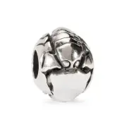 Trollbeads Silver Scorpio Bead