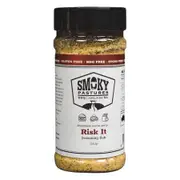 Risk It Seasoning Rub - Smoky Pastures