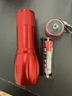 Aluminum Flash Light 9 LED Mini Tourch Camping Bug Bag Emergency