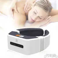 在飛比找momo購物網優惠-【PANATEC 沛莉緹】肩頸熱感振動按摩器(K-370)
