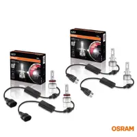 在飛比找蝦皮商城優惠-OSRAM LED頭燈OSRAM蕭光6000K H7(車麗屋