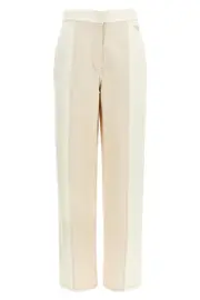 FENDI Two-Tone Denim Jeans