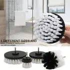 Cleaning Drill Brush Wall Tile Grout Power Scrubber Bathtub Floor Cleaner Combo