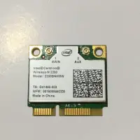 在飛比找蝦皮購物優惠-Intel Centrino Wireless N2200/