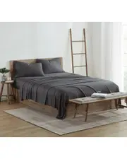 Kathy Ireland 300 Thread Count Bamboo Sheet Set