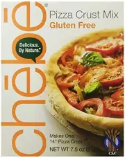 Chebe Bread Pizza Crust Mix Gluten Free 7.5-Ounce Box Pack of 8