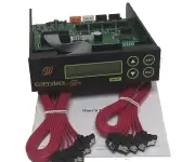 Copystars 1-11 lightscribe Blu Ray CD DVD duplicator controller 128MB