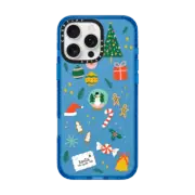 iPhone 16 Pro Max Impact Case Christmas Everything