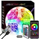 Smart LED Strip Lights - 16ft/32ft/50ft/65ft/100ft RGB Dimmable LED Lights with