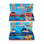 PW Patrol Split Second Vehicle Set - Assorted