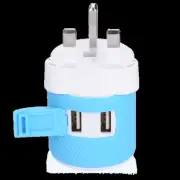 OREI UK, HONG KONG, MALAYSIA, QATAR TRAVEL PLUG ADAPTER-2 USA INPUTS-TYPE G:B1