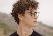 Oliver Peoples GREGORY PECK OV5186 Optical 50/23/150mm in Sepia Smoke MSRP$442