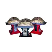 Super Chexx & Pro Bubble Dome Hockey Scoreboard Shots On Goal Overlay NEW OEM