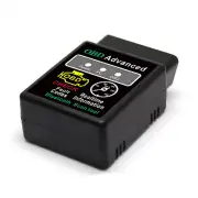Bluetooth 2.0 Scanner Adapter Wireless diagnostic Code Reader For Android/Window