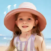 在飛比找momo購物網優惠-【kocotree】kocotree 親子雙面遮陽帽-兒童款