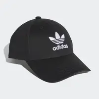 在飛比找PChome24h購物優惠-ADIDAS TREFOIL CAP 男女 老帽-EC360