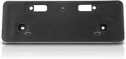 for Lexus IS300/IS350 2017 2018 2019 2020 License Plate Bracket | Front | with F-Sport | Made of Plastic | Replacement for LX1068123 | 191275357200, 5211453360