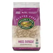 Wholesome Organic Gluten Free Cereal with Ancient Grains - 6 Eco-Friendly Packs