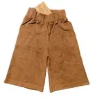 Organic Baby Gift The Simple Folk Wide Leg Softest Terry Trouser Pant 9-12 Mo
