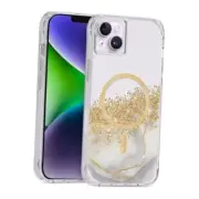 iPhone 15 Plus / 14 Plus 6.7" Case - [10ft iPhone 15 Plus/14 Plus Karat Marble