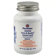 Permatex 118ml Aviation Form-a Gasket #3 Sealant - 80019