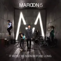 在飛比找Yahoo!奇摩拍賣優惠-【E】Maroon 5 It Won't Be Soon B