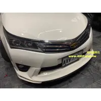 在飛比找蝦皮購物優惠-TOYOTA ALTIS11 NEW STYLE ABS泰版