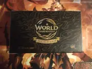 Flesh And Blood Worlds Deck Box JAPAN EXCLUSIVE SEALED