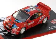 Suzuki Ignis JWRC Wilks 2005 Rally Montecarlo 1:43 Ixo Altaya Diecast copy-4520