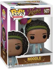 Willy Wonka & The Chocolate Factory Pop! Movies Noodle #1477