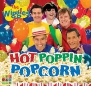 The Wiggles,: Hot Poppin Popcorn! [Region 4] [CD]