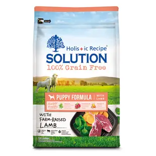 SOLUTION 耐吉斯 紐澳放牧羊 無穀幼犬糧 1.5kg