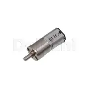 DC Gear Motor High Torque 12GA 6V 180rpm Sealed Gears for DIY Robotics Arduino