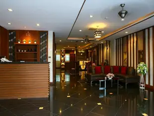 芭達雅H精品飯店H Boutique Hotel Pattaya