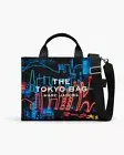 MARC JACOBS The Tokyo Bag City Canvas Tote Medium Tokyo Limited Edition