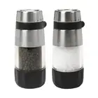 OXO Good Grips Salt and Pepper Grinder Set Salt/Pepper Silver