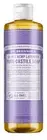 Dr. Bronner's Pure Castile Liquid Soap Lavender 16 oz (1 Pound)