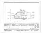 Benjamin Collins House,South Pamet Road,Truro,Barnstable County,Massachusetts,8
