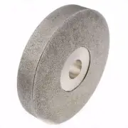 6" inch 60-1000 Grit Diamond Grinding Wheel Facing Side Abrasive Disc Broadside